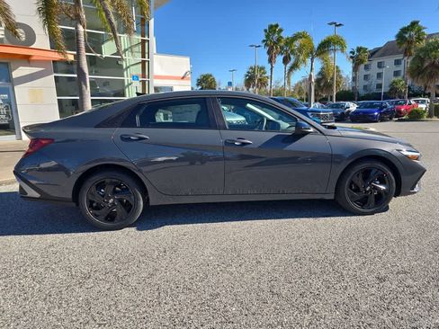 New 2026 Hyundai Elantra Sport image 7