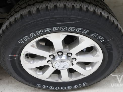 New 2026 RAM 2500 Lone Star AWD/4WD image 35