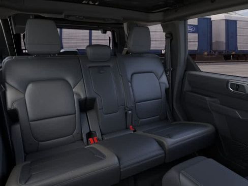New 2026 Ford Bronco Outer Banks AWD/4WD image 11