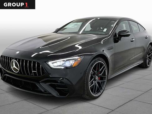 Used 2026 Mercedes-Benz AMG GT 43 image 1