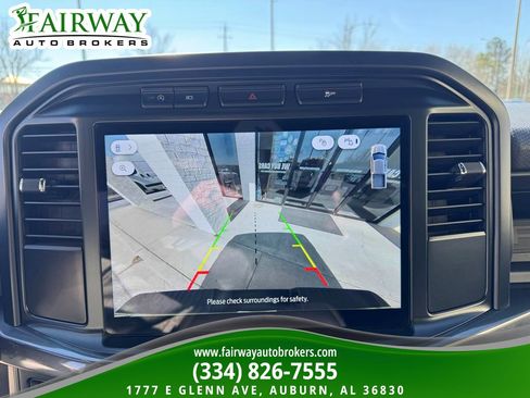 Used 2024 Ford F150 STX w/ STX Black Appearance Package image 21