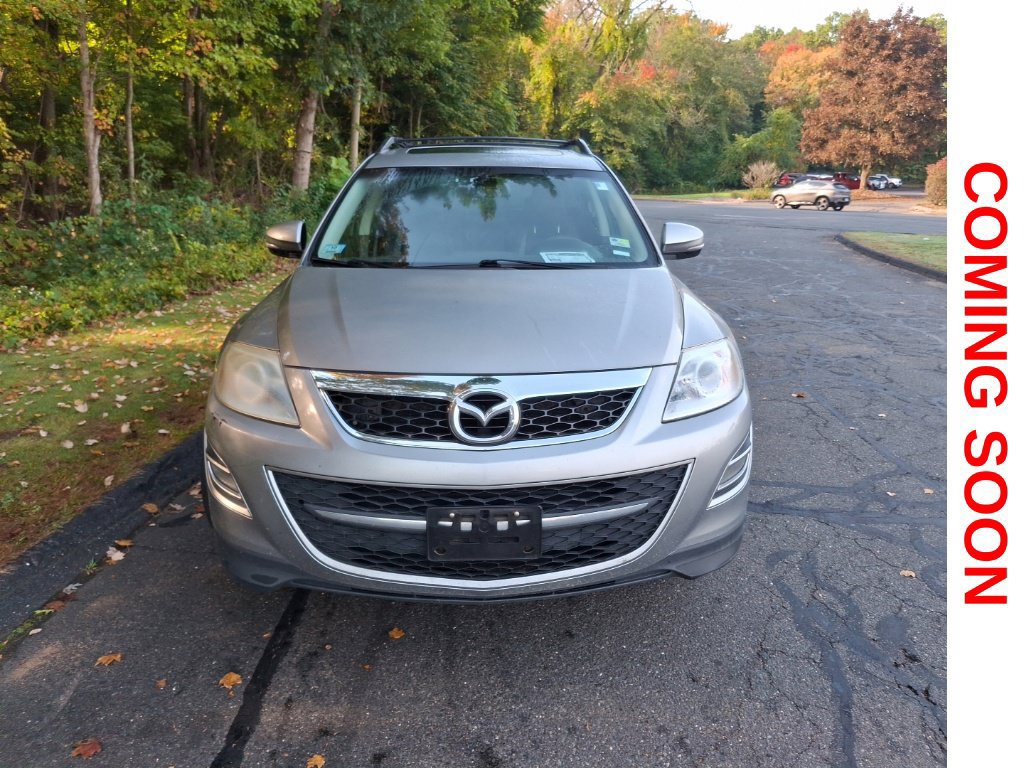 Used 2010 MAZDA CX-9 Grand Touring w/ Moonroof & Bose Audio Pkg AWD/4WD image 3