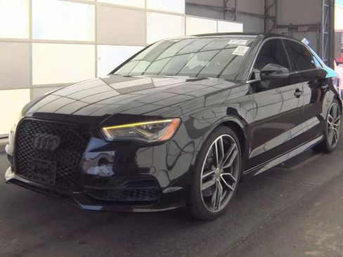 Used 2015 Audi S3 Premium Plus w/ 19" Performance Package AWD/4WD image 1