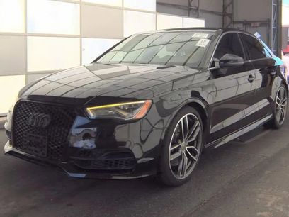 Used 2015 Audi S3 Premium Plus w/ 19" Performance Package