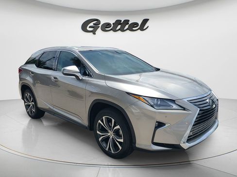Used 2017 Lexus RX 350 FWD image 3