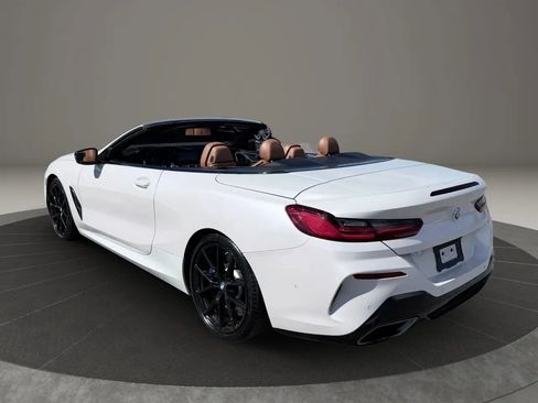 Used 2019 BMW M850i xDrive Convertible image 3