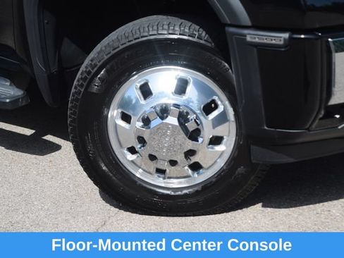 Used 2026 GMC Sierra 3500 Denali w/ Denali Reserve Package AWD/4WD image 27