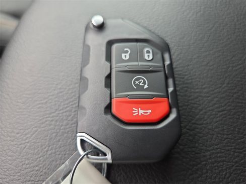 New 2026 Jeep Wrangler Willys image 32