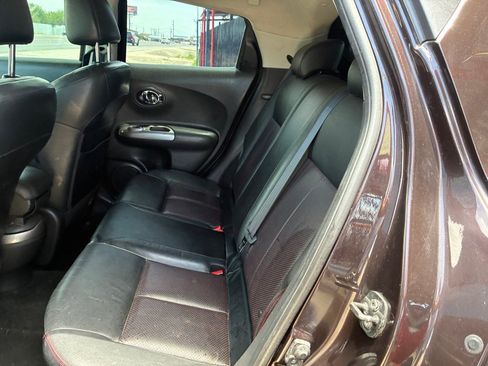 Used 2014 Nissan Juke SL FWD image 24