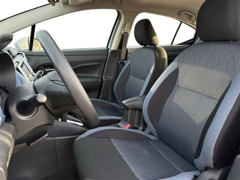 New 2025 Nissan Versa SV w/ Trunk Package image 9