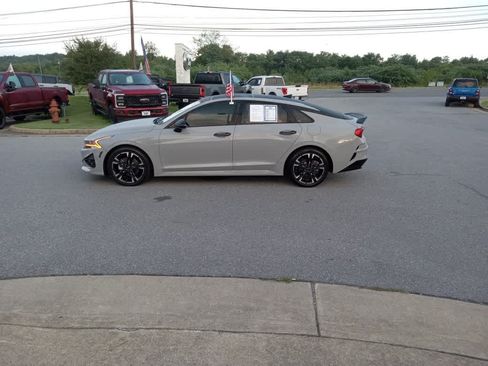 Used 2021 Kia K5 GT-Line AWD/4WD image 4