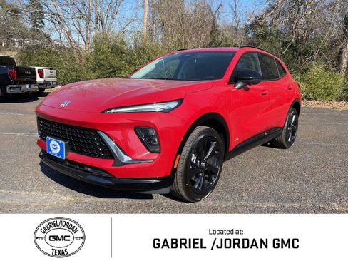 New 2026 Buick Envision Sport Touring image 1