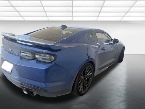 Used 2023 Chevrolet Camaro ZL1 RWD image 2