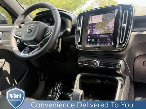 Certified 2023 Volvo C40 P8 Recharge Plus AWD/4WD image 32