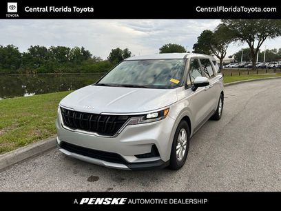 Used 2023 Kia Carnival LX