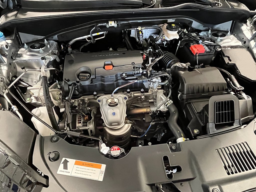 New 2027 Honda HR-V EX-L image 11