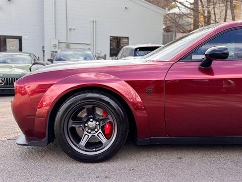 Used 2021 Dodge Challenger SRT Super Stock RWD image 11