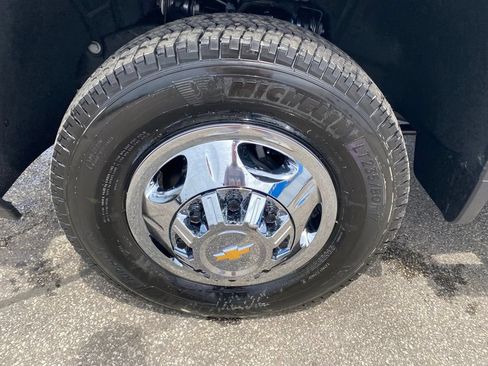 New 2026 Chevrolet Silverado 3500 W/T w/ Snow Plow Prep Package AWD/4WD image 25