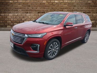 Certified 2023 Chevrolet Traverse Premier