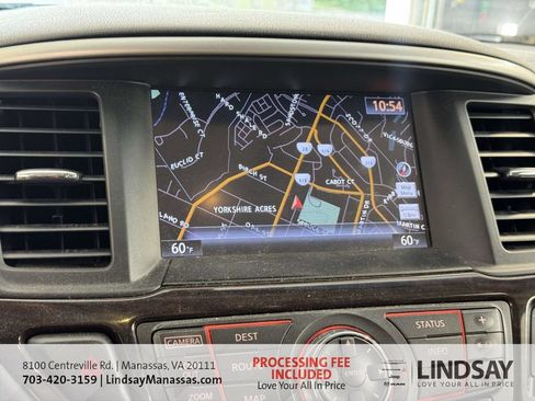 Used 2015 Nissan Pathfinder Platinum w/ Cargo Package AWD/4WD image 12