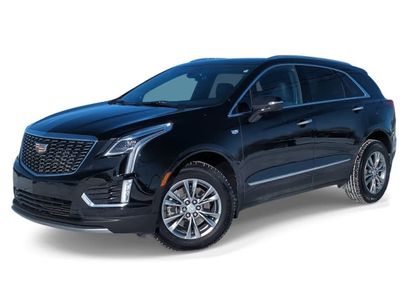 Certified 2023 Cadillac XT5 Premium Luxury