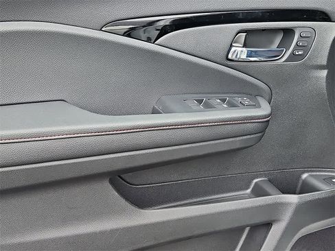 New 2026 Honda Ridgeline Black Edition image 8