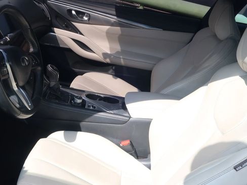 Used 2017 INFINITI Q60 3.0t w/ Cargo Package image 18