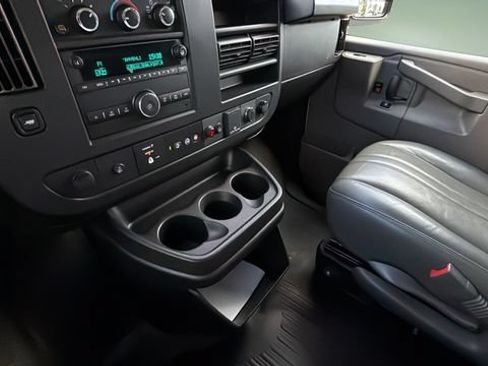 Used 2022 Chevrolet Express 2500 Extended w/ Driver Convenience Package RWD image 15