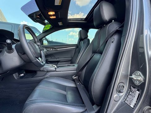 Used 2020 Honda Civic EX-L image 18