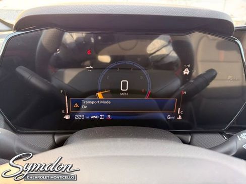 New 2026 Chevrolet TrailBlazer RS w/ Convenience Package image 16