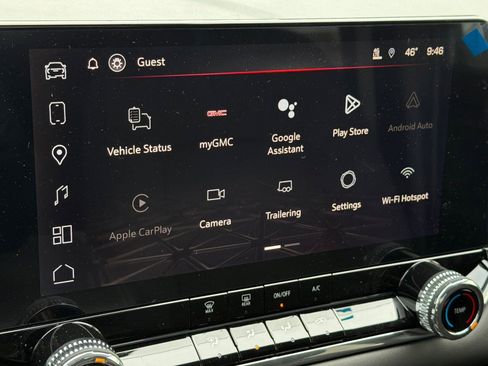 New 2026 GMC Canyon Elevation AWD/4WD image 19