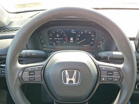 Certified 2024 Honda Accord EX image 19