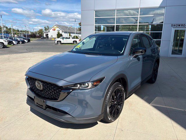 Used 2024 MAZDA CX-5 Carbon Edition AWD/4WD image 3