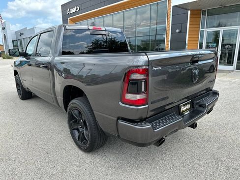 Used 2023 RAM 1500 Big Horn AWD/4WD image 9