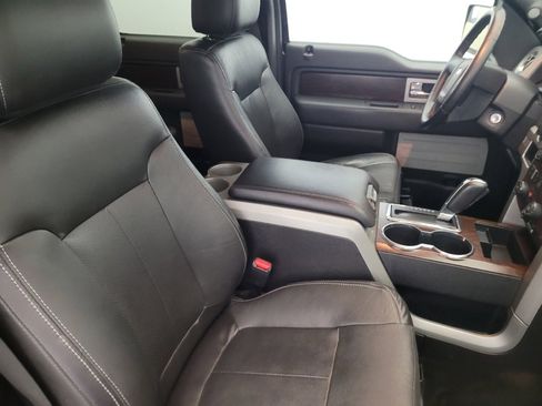Used 2012 Ford F150 Lariat w/ Lariat Chrome Pkg image 21