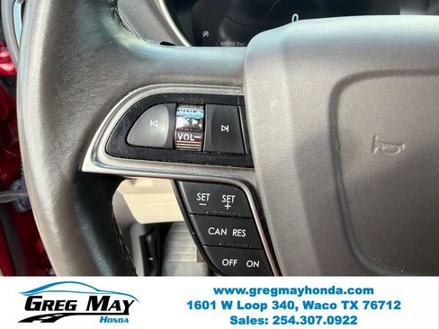 Used 2020 Lincoln Nautilus Reserve w/ Class II Trailer Tow Package FWD image 17
