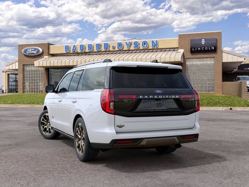 New 2027 Ford Expedition King Ranch AWD/4WD image 8
