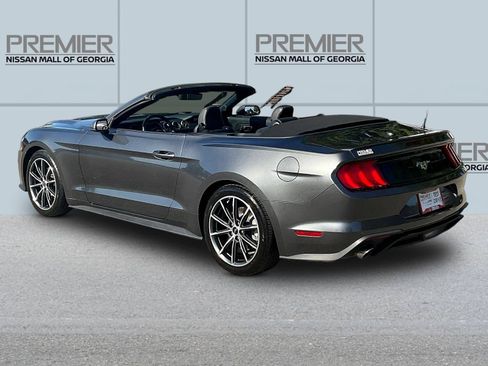 Used 2019 Ford Mustang Premium w/ Equipment Group 201A RWD image 5