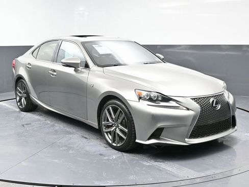 Used 2015 Lexus IS 250 250 Crafted Line image 3