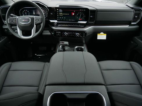 New 2026 GMC Sierra 1500 SLT w/ SLT Premium Plus Package AWD/4WD image 8