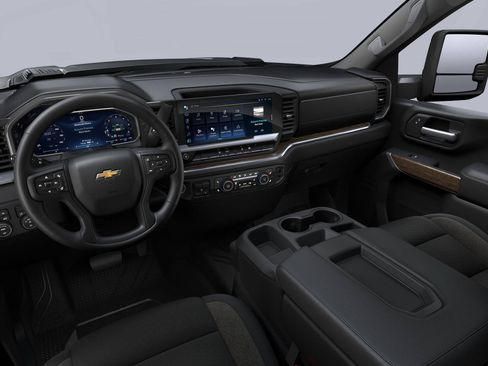 New 2026 Chevrolet Silverado 3500 LT AWD/4WD image 34