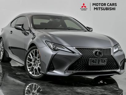 Used 2020 Lexus RC 350 w/ Premium Package