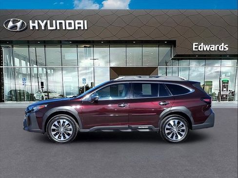 Used 2024 Subaru Outback Touring XT image 3