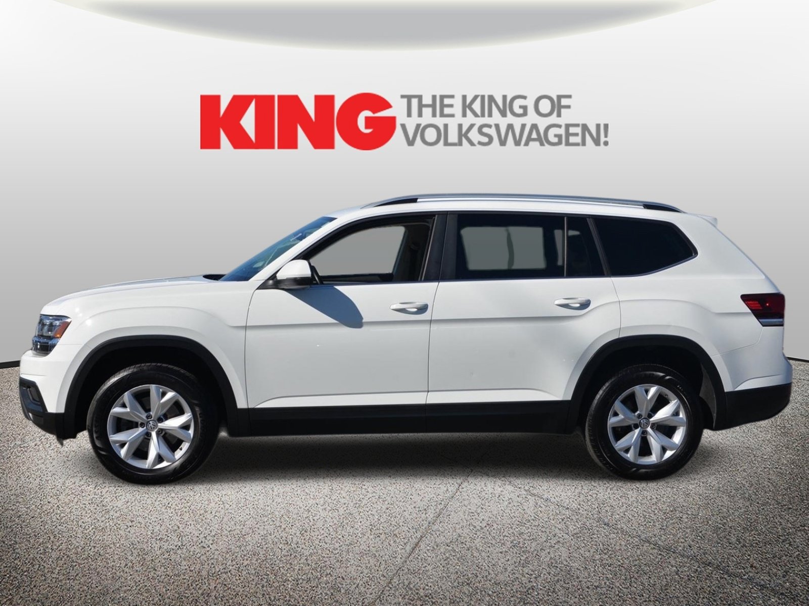 Used 2018 Volkswagen Atlas SE AWD/4WD image 6