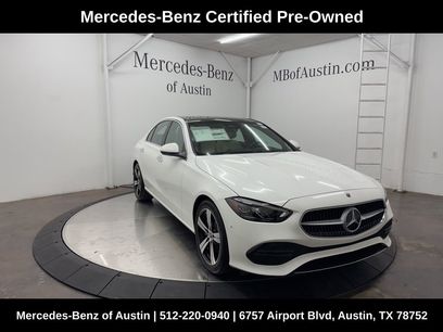 Used 2025 Mercedes-Benz C 300 Sedan