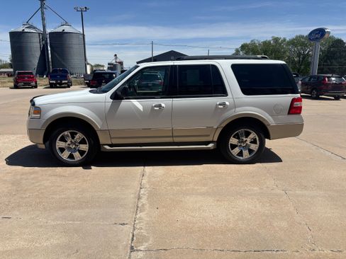 Used 2009 Ford Expedition Eddie Bauer AWD/4WD image 7