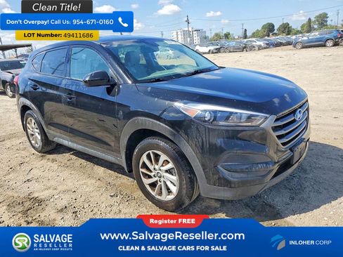 Used 2016 Hyundai Tucson SE image 5