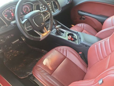 Used 2023 Dodge Challenger SRT Hellcat RWD image 36