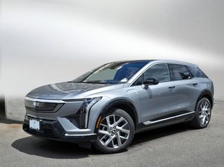 Used 2026 Cadillac Optiq Luxury 2 AWD/4WD video 1