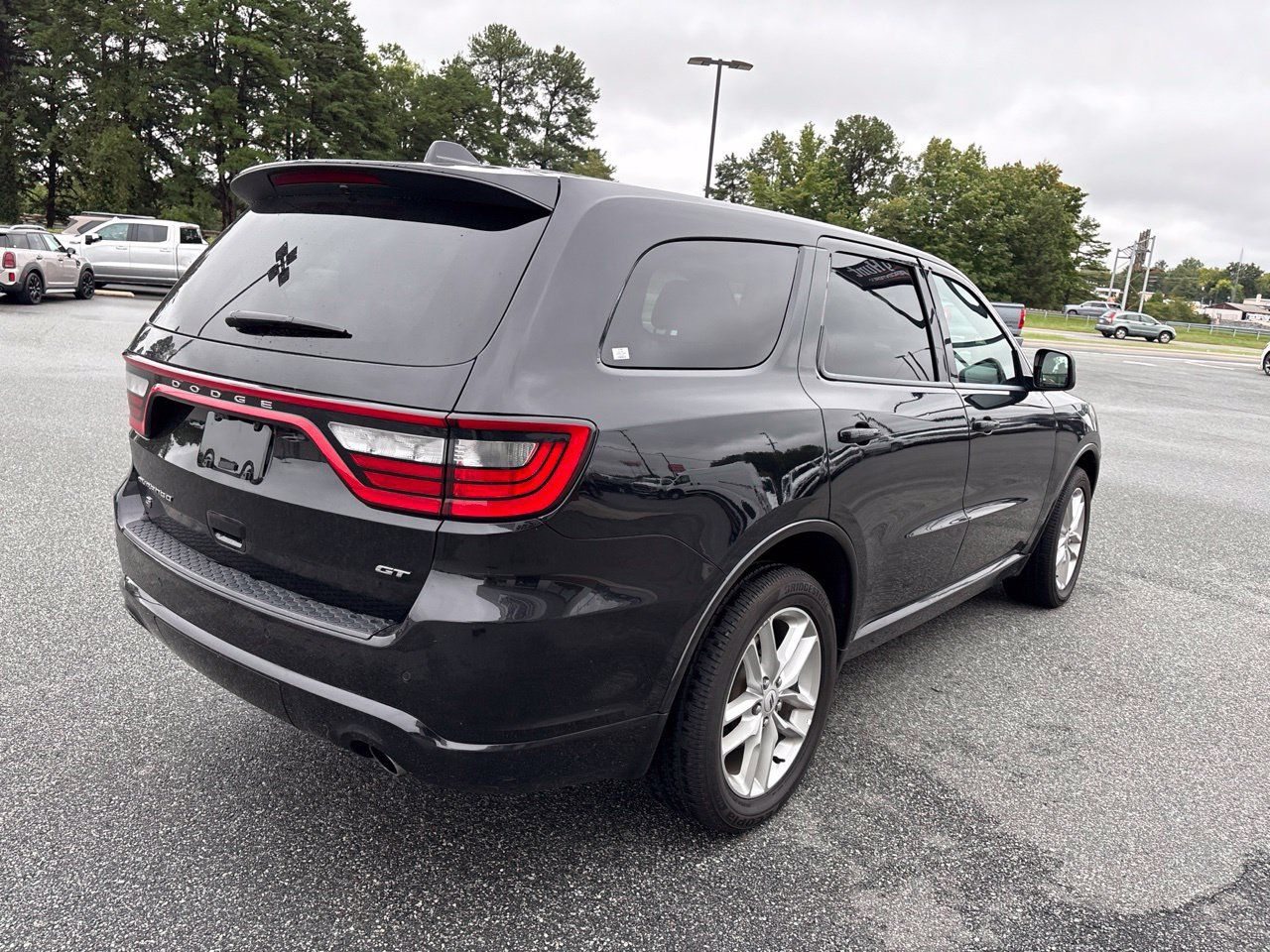 Used 2025 Dodge Durango GT AWD/4WD image 10